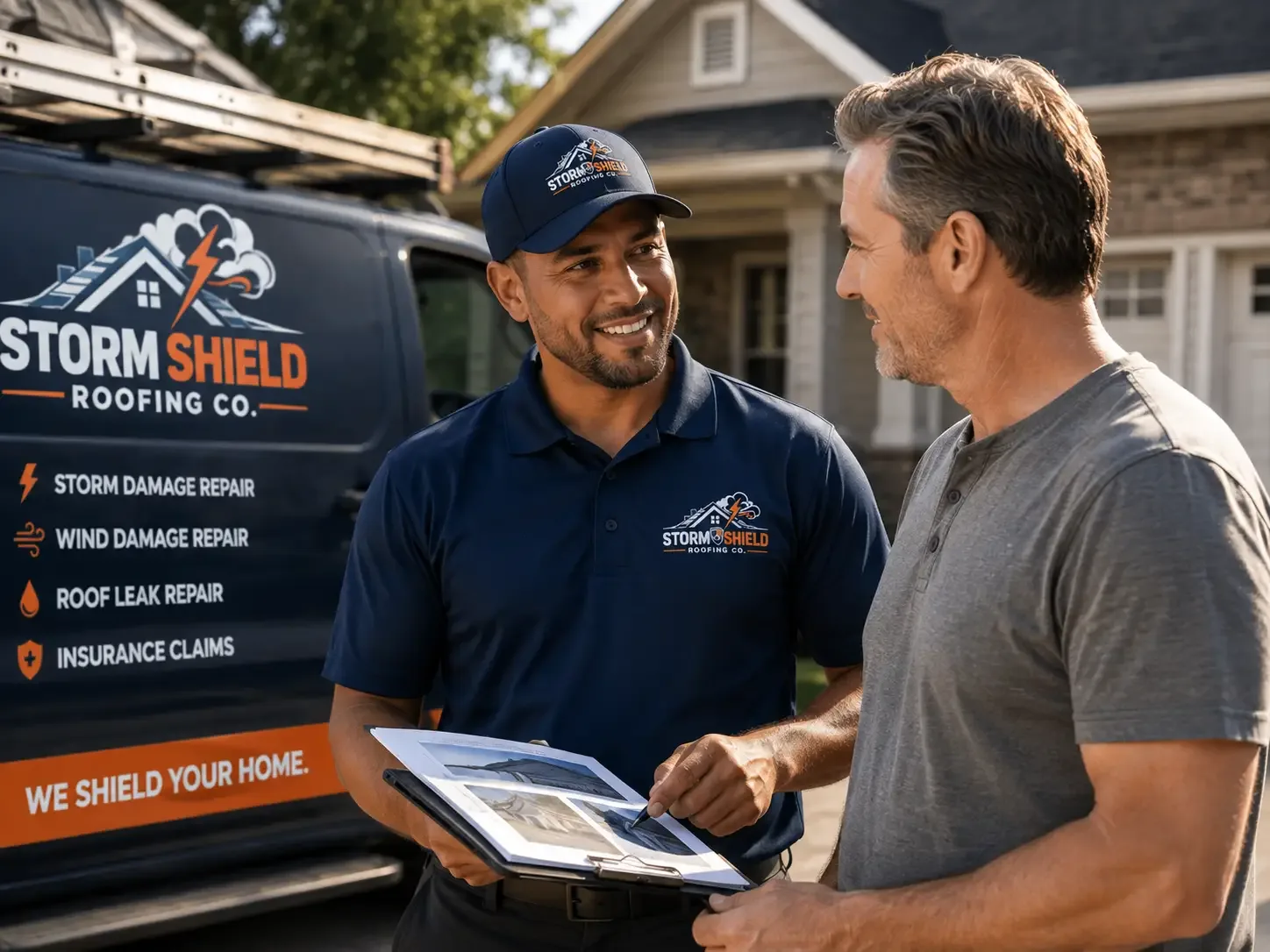 Storm Damage Roof Repair Encino, CA FAQs